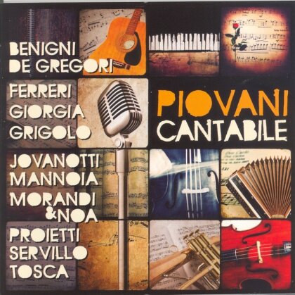 Nicola Piovani - Piovani Cantabile - Various