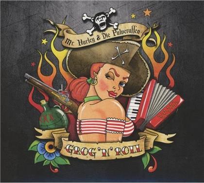 Mr. Hurley & Die Pulveraffen - Grog'n'roll