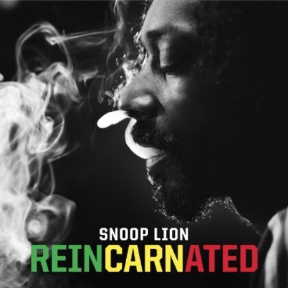 Snoop Lion (Snoop Dogg) - Reincarnated - --- Bonus