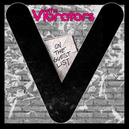 The Vibrators - On The Guest List