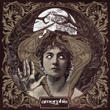Amorphis - Circle (Japan Edition, CD + DVD)