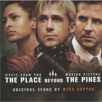 Mike Patton (Faith No More, Mr. Bungle) - Place Beyond The Pines - OST