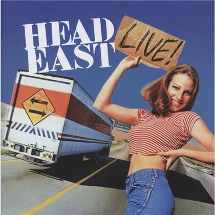 Head East - Live (Rock Candy, Deluxe Edition)