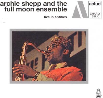 Archie Shepp - Live In Antibes 1 (2 CDs)