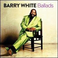 Barry White - Ballads (Neuauflage)