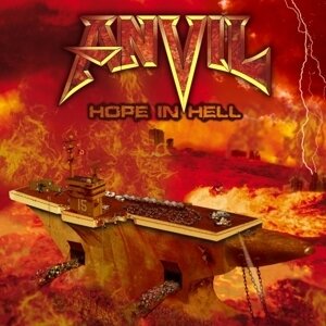 Anvil - Hope In Hell (Digipack)