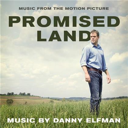 Danny Elfman - Promised Land - OST (CD)