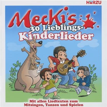 Susi und die Kitastrolche - Meckis 30 Super Kinderlieder