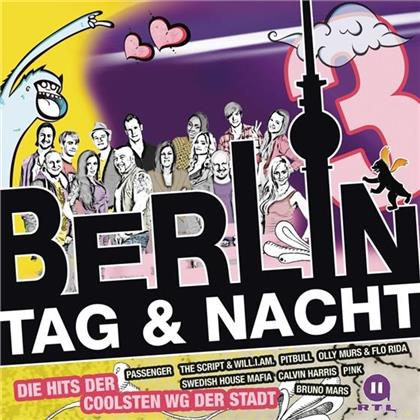 Berlin - Tag & Nacht - Various 3 (2 CDs)