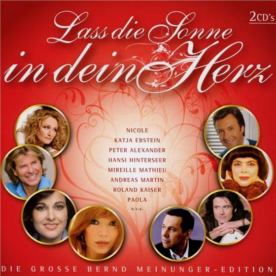 Lass Die Sonne In Dein Herz 2 Cds