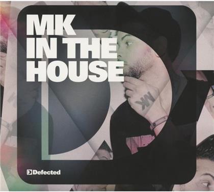 Defected Presents - Various - Mk In The House (2 CDs)