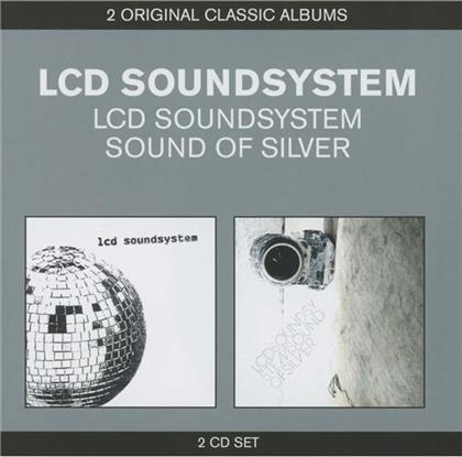 LCD Soundsystem - ---/Sound Of Silver (2 CDs)