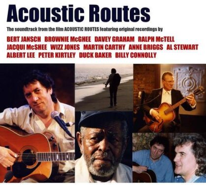 Bert Jansch - Acoustic Routes - New Verison (2 CDs)