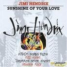Jimi Hendrix - Sunshine Of Your Love