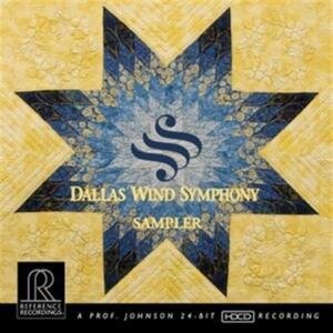 Dalls Wind Symphony - HDCD