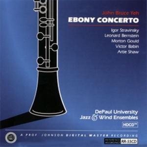 John Yeh Bruce - Ebony Concerto - Original Recordings