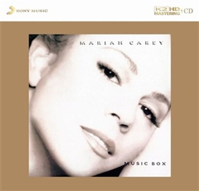 Mariah Carey - Music Box - Original Recordings K2 HDCD