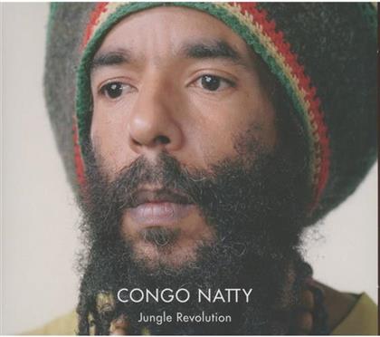 Congo Natty - Jungle Revolution
