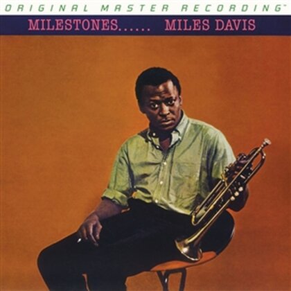 Miles Davis - Milestones - Mobile Fidelity