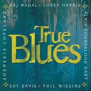 True Blues - True Blues - Various