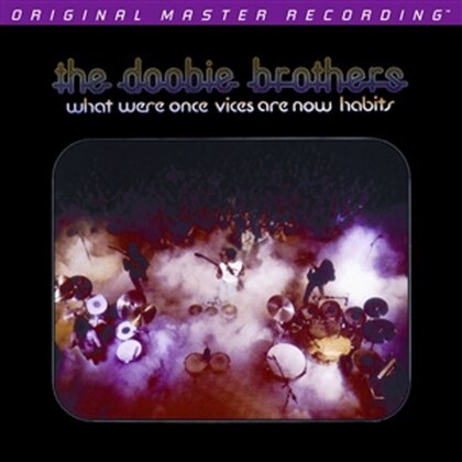 The Doobie Brothers - What Were Vices Are Now Habits - Original Recordings (Hybrid SACD)