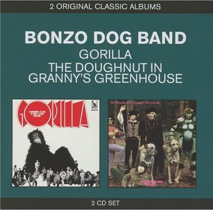 The Bonzo Dog Doo Dah Band - Gorilla / Doughnut In Granny's Greenhouse (2 CDs)