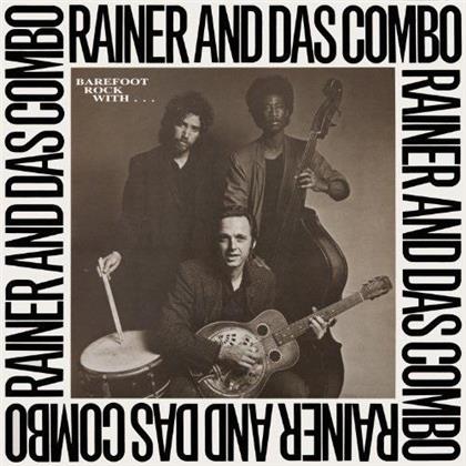 Rainer Ptacek - Barefoot Rock With Das Combo (Limited Edition)