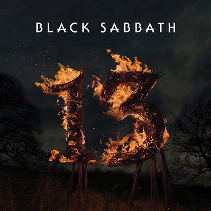 Black Sabbath - 13 (Deluxe Edition, 2 CDs)