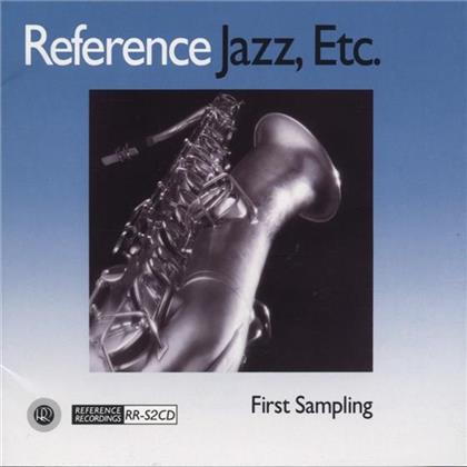 First Sampling - Jazz & Vocals