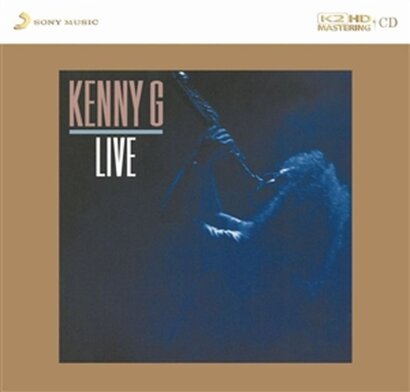 Kenny G - Live - Original Recordings