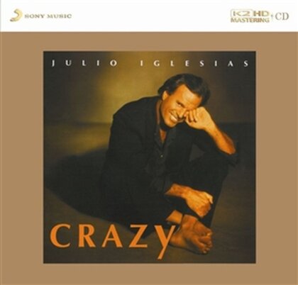 Julio Iglesias - Crazy - Original Recordings