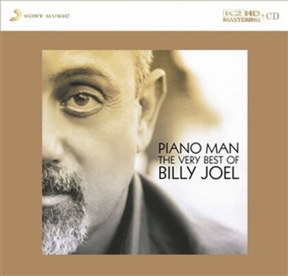 Billy Joel - Very Best Of Billy Joel: Piano Man - Original Recordings K2 HD