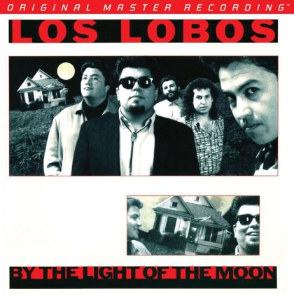 Los Lobos - By The Light Of The Moon - Original Recordings