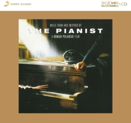 Pianist - OST (Gold Edition)