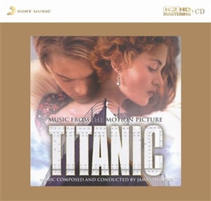 James Horner - Titanic - OST (Gold Edition)