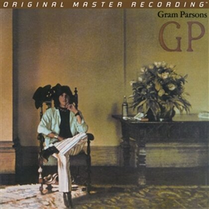 Gram Parsons - Gp - Original Recordings