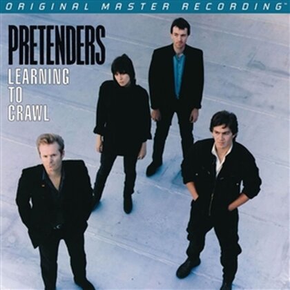 The Pretenders - Learning To Crawl - Original Master Recordings