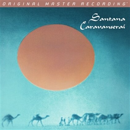 Santana - Caravanserai (Gold Edition)