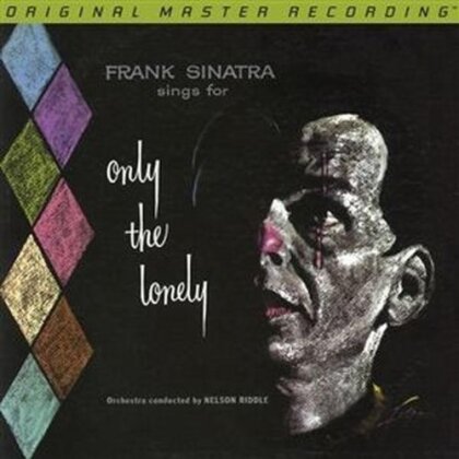 Frank Sinatra - Only The Lonely (Gold Edition)