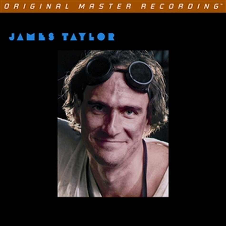 James Taylor - Dad Loves His Work - Original Master Recordings SACD