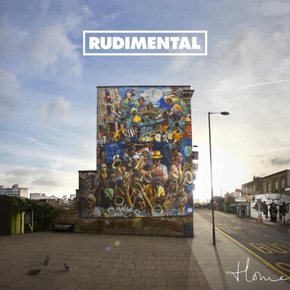 Rudimental - Home (Édition Deluxe)