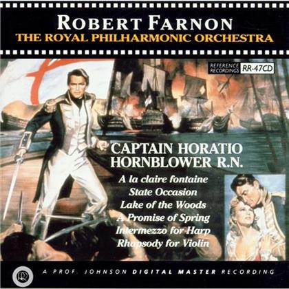 Robert Farnon & The Royal Philharmonic Orchestra - Captain Horation Hornblower R.N. - HDCD
