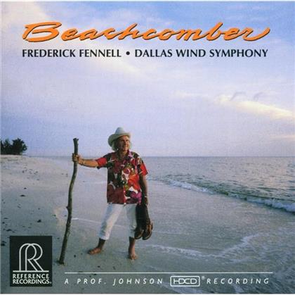 Frederick Fennell & Dallas Wind Symphony - Orchestra Beachcomber - HDCD