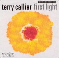 Terry Callier - First Light: Chicago 1969-71