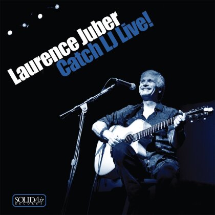 Laurence Juber - Catch Lj Live (CD + DVD)