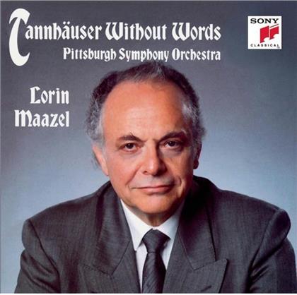 Richard Wagner (1813-1883), Lorin Maazel & Pittsburgh Symphony Orchestra - Tannhäuser Without Words