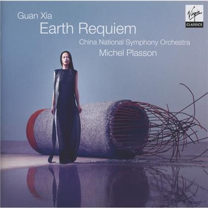 Guan Xia, Michel Plasson & China National Symphony Orchestra - Earth Requiem