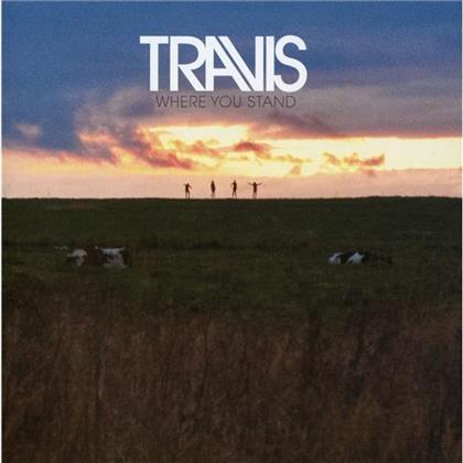 Travis - Where You Stand