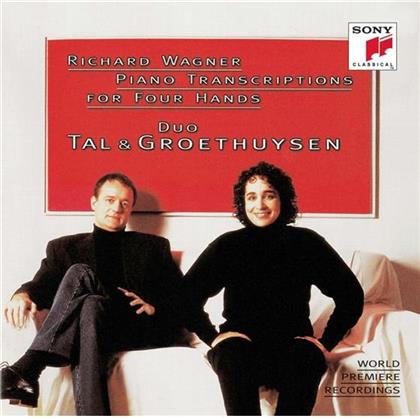 Tal & Groethuysen & Richard Wagner (1813-1883) - Piano Transcriptions For Four Hands