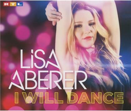 Lisa Aberer - I Will Dance - Ep